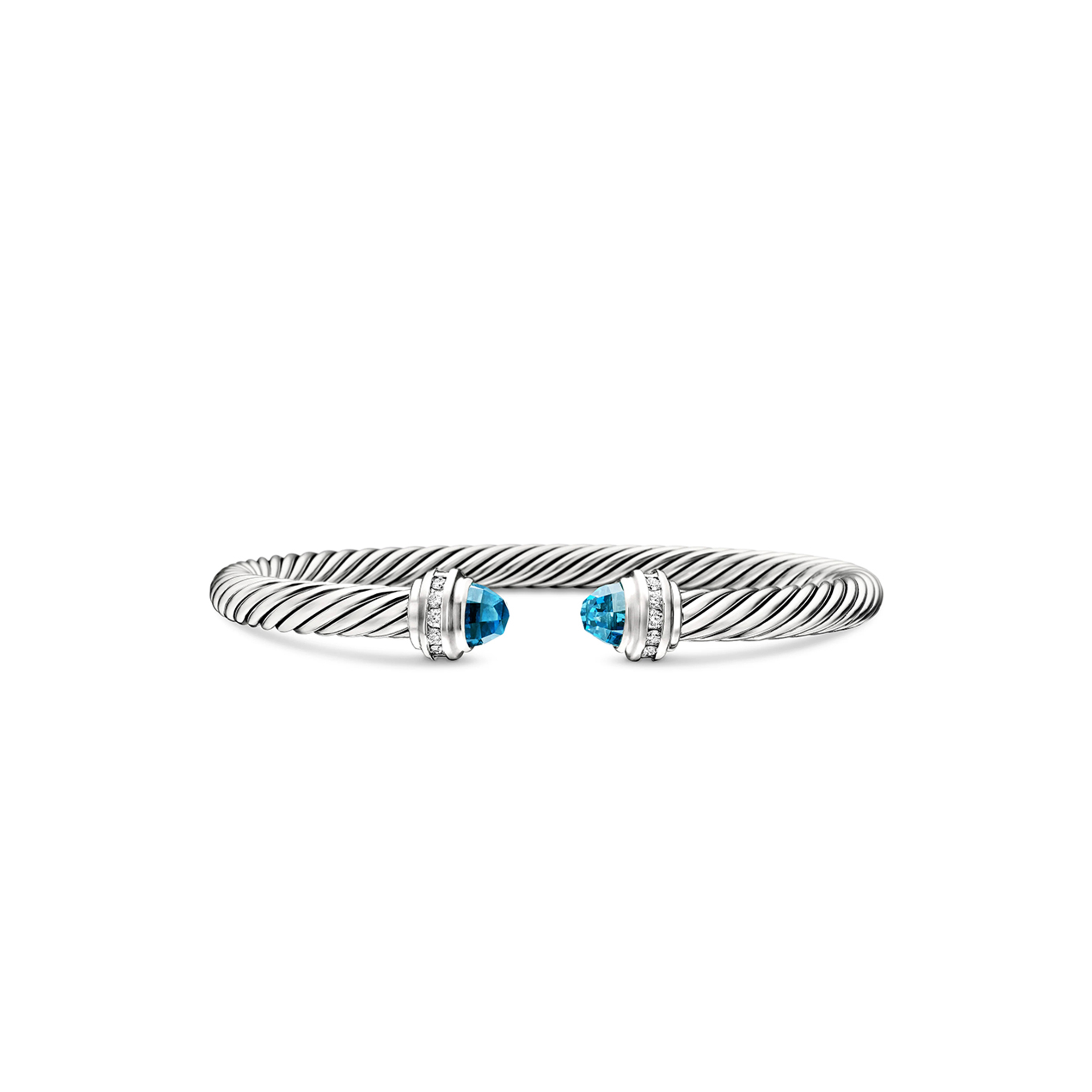 DAVID YURMAN CLASSIC CABLE BRACELET B04182 SSAIBDI DAVID YURMAN CLASSIC CABLE BRACELET B04182 SSAIBDI